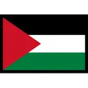 Free Palestine Flag Icon