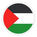 Free Palestine  Icon