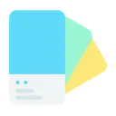 Free Paleta de color  Icon