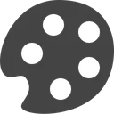 Free Palete Icon