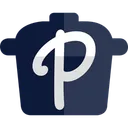 Free Palfed Technology Logo Social Media Logo Icon