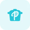 Free Palfed Technology Logo Social Media Logo Icon