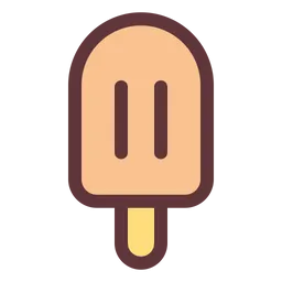 Free Palito de helado  Icono