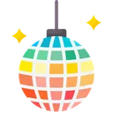 Free Sfera A Specchio Icon