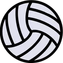 Free Pallavolo  Icon