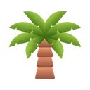 Free Palm tree  Icon