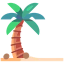Free Travel Tourism Holiday Icon