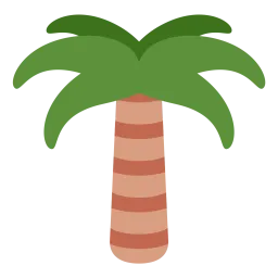 Free Palm  Icon