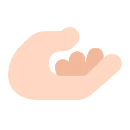 Free Palma Emoji Ícone