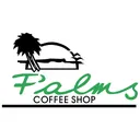 Free Palmeras Cafe Tienda Icono