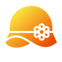 Free Hat Summer Beach Icon