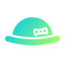 Free Hat Summer Beach Icon