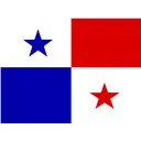 Free Panama Bandeira Pais Ícone