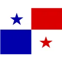 Free Panama Flag Country Icon