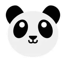 Free Panda  Ícone