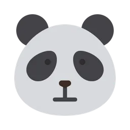 Free Panda  Icon