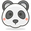 Free Panda Animal Icon