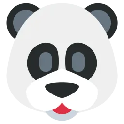 Free Panda  Icon