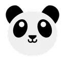 Free Panda Animal Bear Icon