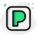 Free Pandora Technology Logo Social Media Logo Icon