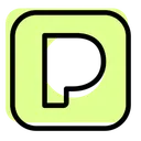 Free Pandora Technology Logo Social Media Logo Icon