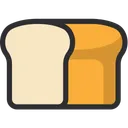 Free Pane Cibo Dieta Icon