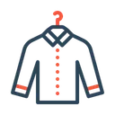 Free Pano Camiseta Camisa Ícone