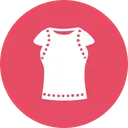Free Pano Roupas Camiseta Ícone