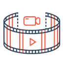 Free Panorama  Icon