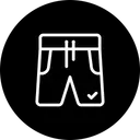 Free Pantalones  Icono