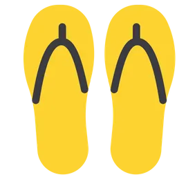 Free Slipper  Symbol