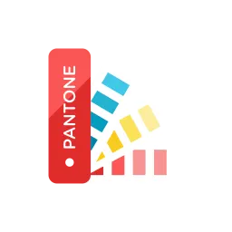 Free Pantone  Icon
