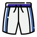 Free Pants Shorts Garment Icon