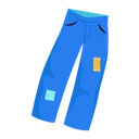 Free Pants  Icon