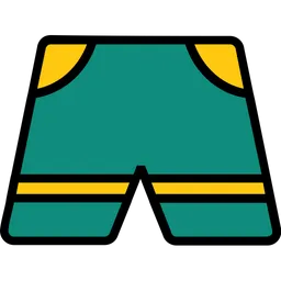 Free Pants  Icon