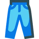 Free Pants Iconez Clothes Icon