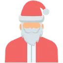 Free Papai Noel Natal Avatar Ícone