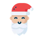 Free Papai Noel Papai Noel Avatar Ícone