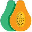 Free Papaya Symbol