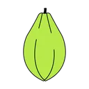 Free Papaya Icon