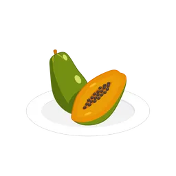 Free Papaya  Icon
