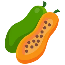 Free Papaya  Icon