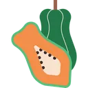 Free Papaya  Icon