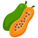 Free Papaya  Icon