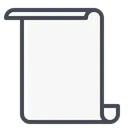 Free Papel Documento Importante Ícone