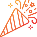 Free Papel picado  Icono
