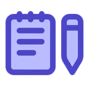 Free Papelería  Icon