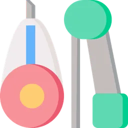 Free Papelería  Icono