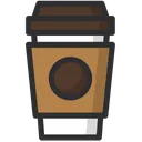 Free Paper Cup Cafe Icon