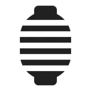 Free Paper Lantern High Icon